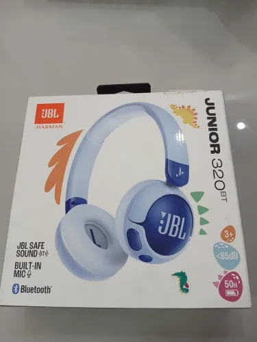 Vendo fone jbl na caixa