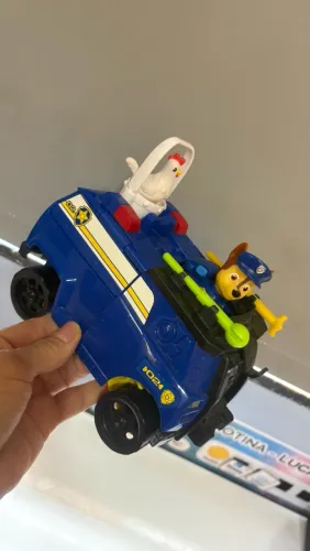 Veiculos PATRULHA CANINA