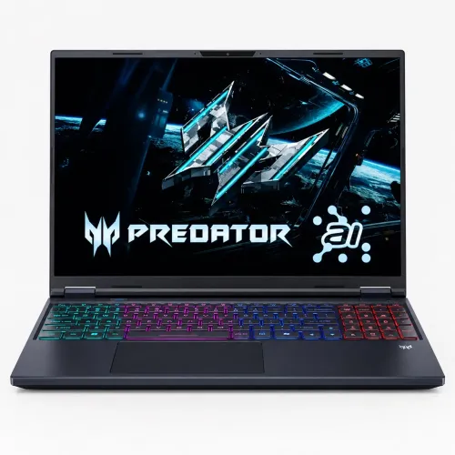 Notebook Gamer 16? PREDATOR NEO 16IA