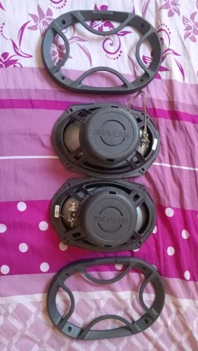 Vendo bocas 6x9