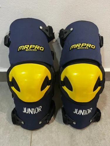 Joelheira Articulada MrPro Junior