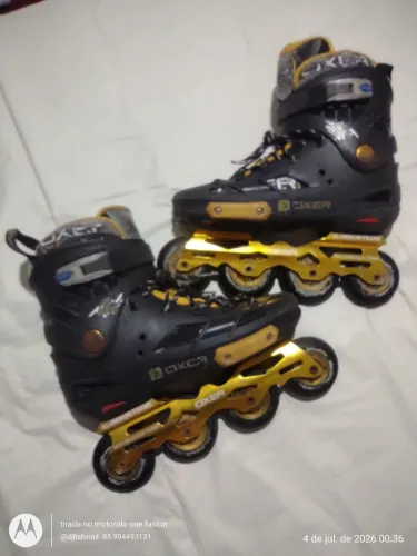 Patins Oxer Freestyle In Line Slalom / Urban nº35/36