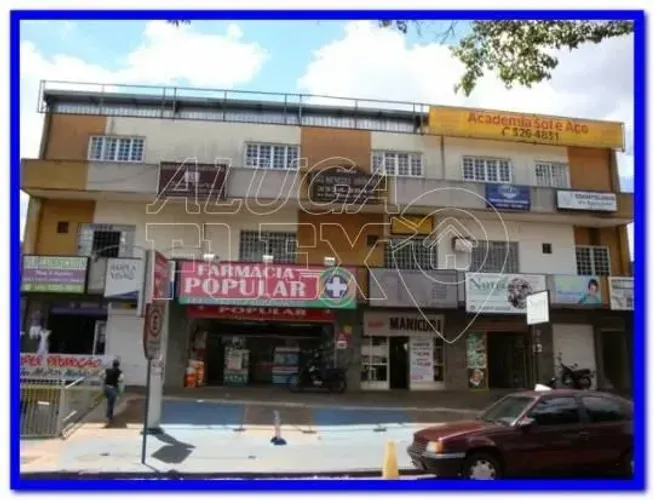 Sala Comercial para alugar com 25 m² por R$800,00