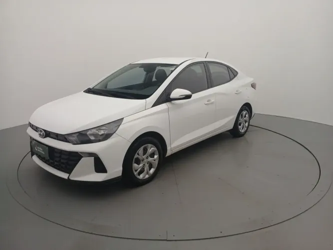 Hyundai HB20S Comfort Plus 1.0 TB Flex 12V Mec. 2025