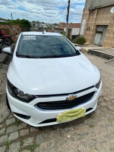 Chevrolet Onix Hatch LT 1.4 8V Flex Mec. 4P 2019