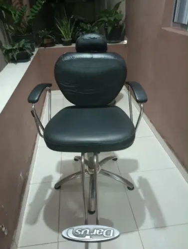 Cadeira reclinável barbeiro barbearia