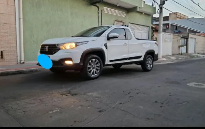 Fiat Strada Freedom 1.3 Flex 8V CS Plus 2021