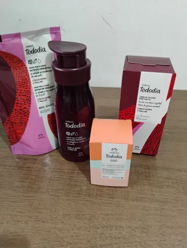 Kit Natura Todo dia
