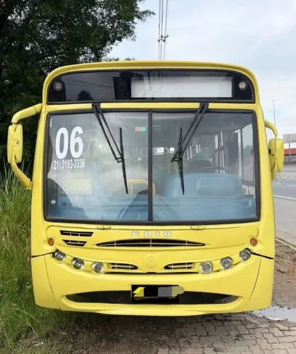 Ônibus urbano 