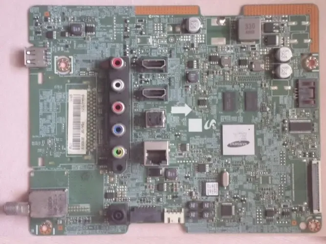 Placa Principal Tv Samsung Unj4300ag32ag ( Defeito )
