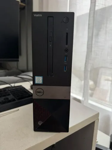 CPU PC Dell Vostro 3470 32GB RAM e i5-9400