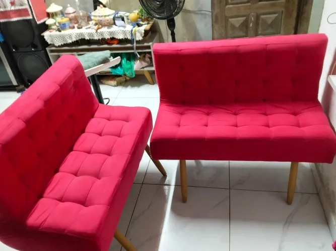 Kit para salão ou varanda lindíssima