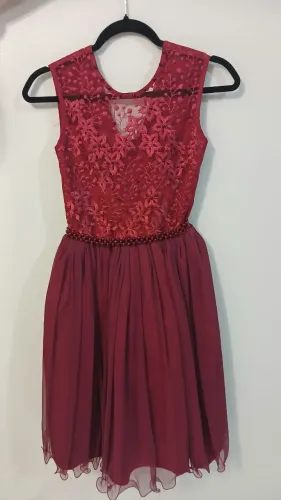 Vestido tamanho 12-14