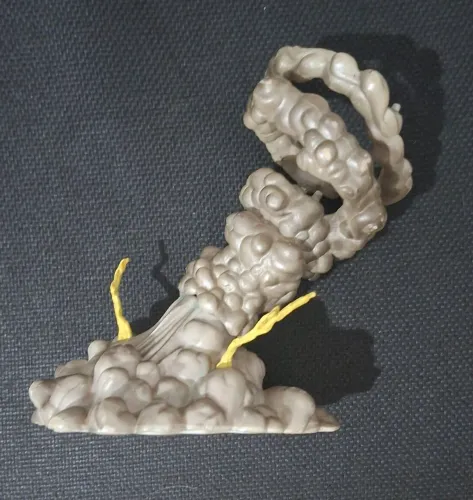 Marvel Legends Stand Base Tempestade Storm X-Men ToyBiz 
