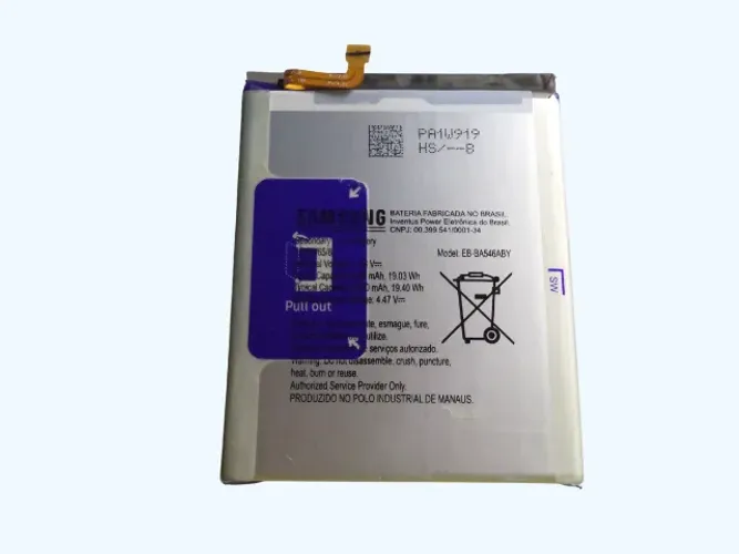 bateria original mod eb-ba546aby samsung a54/a34