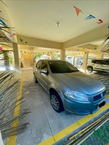 Fiat Siena EL 1.4 MPI Fire Flex 8V 4P 2012