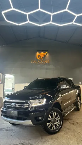 Ford Ranger Limited 3.2 20V 4X4 CD Aut. Dies. 2022
