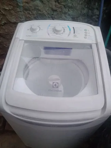 Lavadora Electrolux