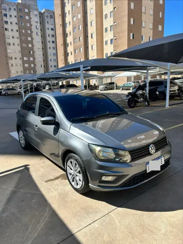 Volkswagen Gol Geração VII MSI 1.6 8V Flex Mec. 4P 2021