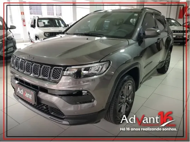Jeep Compass Long. T270 1.3 TB 4X2 Flex AUT 2022