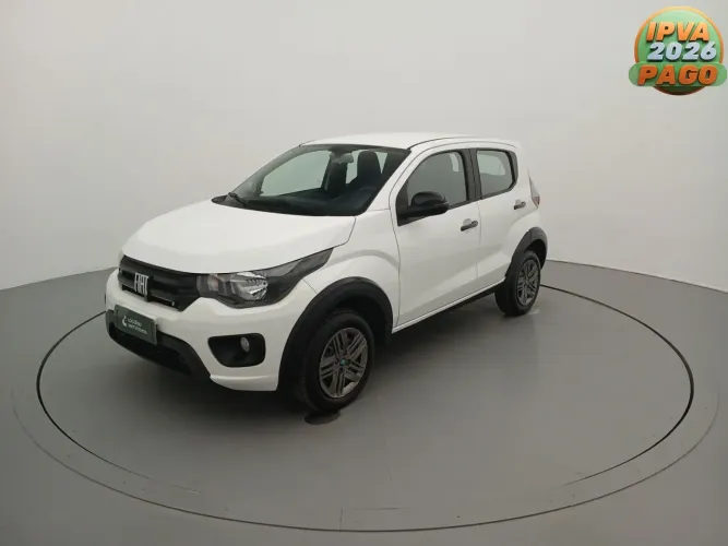 Fiat Mobi Like 1.0 Fire Flex 5P. 2026