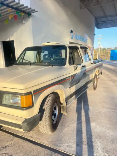 Chevrolet D-20 S / Luxe 3.9/4.0 T.diesel 1989