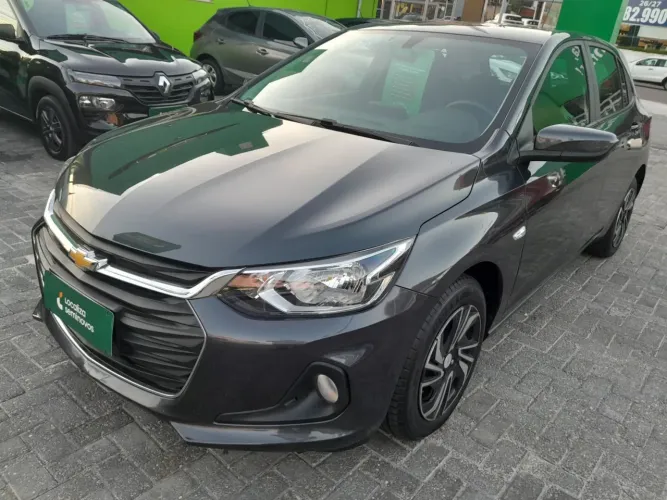 Chevrolet Onix Hatch LT 1.0 12V Flex Mec. 4P 2025