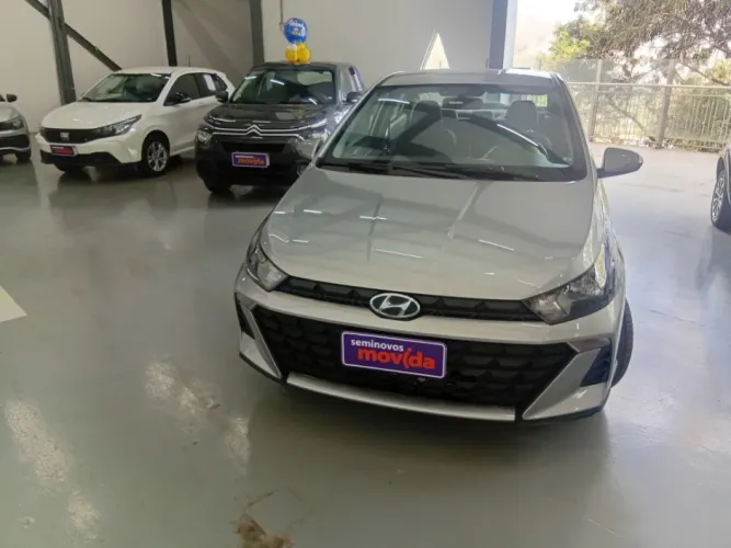 Hyundai HB20S Comfort Plus 1.0 Flex 12V Mec. 2025