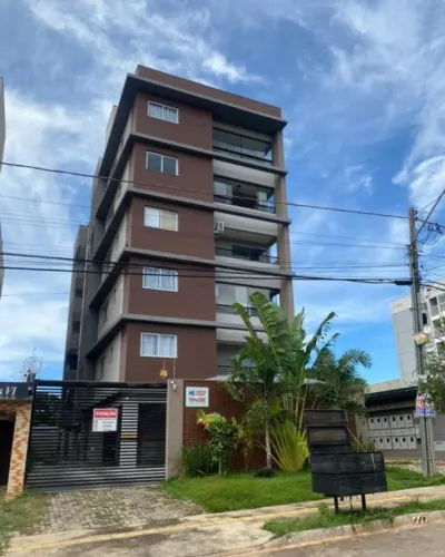 Apartamento Vila Rosa Aluga-se