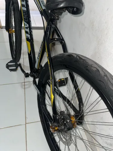 Bicicleta aro29 voltage ultimate