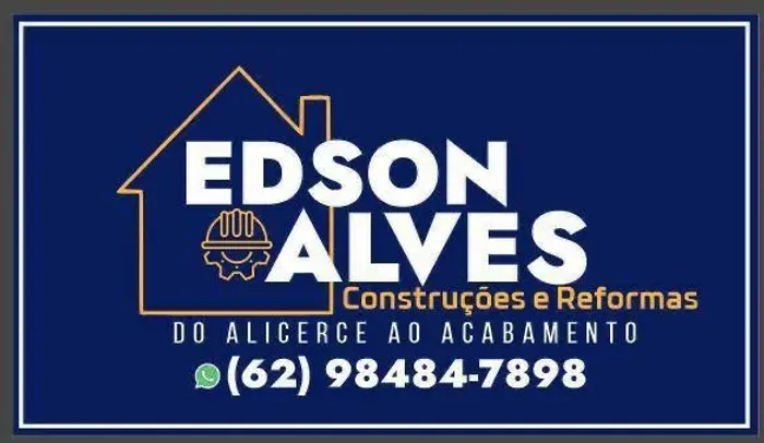 Pedreiro em goiania.