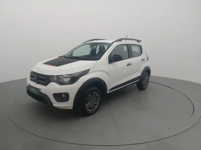 Fiat Mobi Drive 1.0 Flex 6V 5P 2026