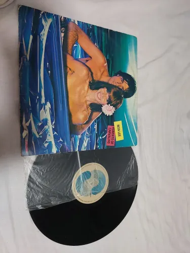 Discos em vinil Rita Lee - raridade!