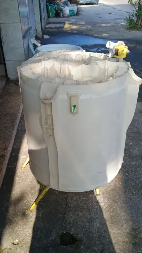 Tanque da máquina de lavar Electrolux LT15F 