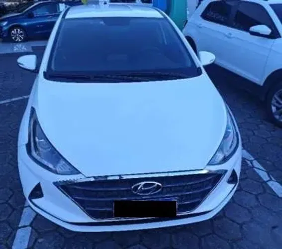 Hyundai HB20 Diamond 1.0 TB Flex 12V AUT 2020