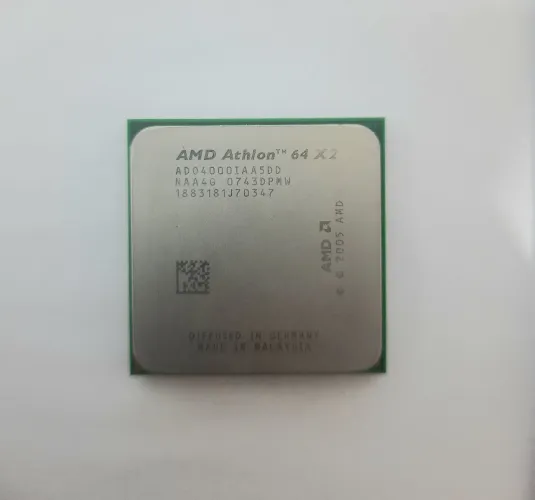 PROCESSADOR AMD ATLON 64 X2 - TESTADO E FUNCIONANDO