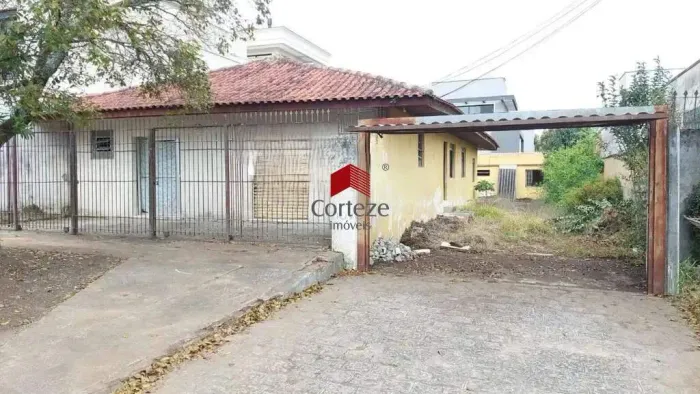 Terreno com 490m² , à venda, no bairro Jardim das Américas em Curitiba