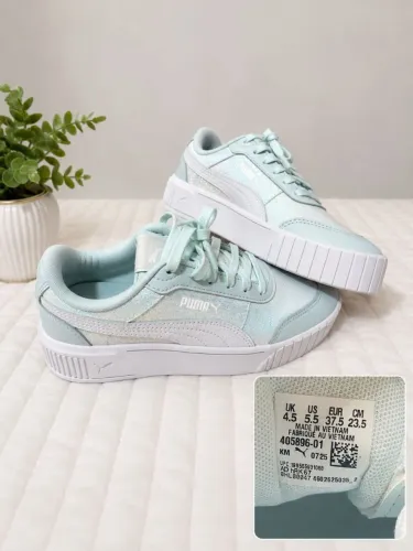 Puma Carina Mia Sprinkle Original Novo Importado EUA Tam 35
