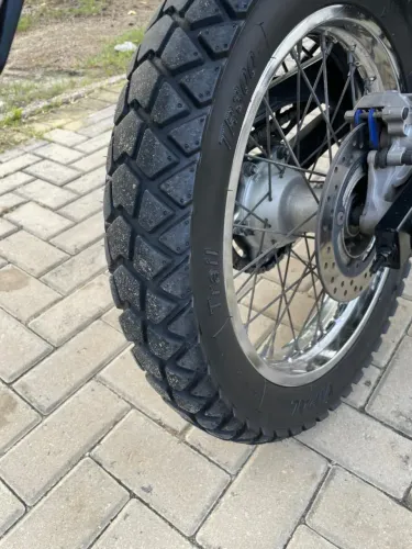 Honda bros 160 