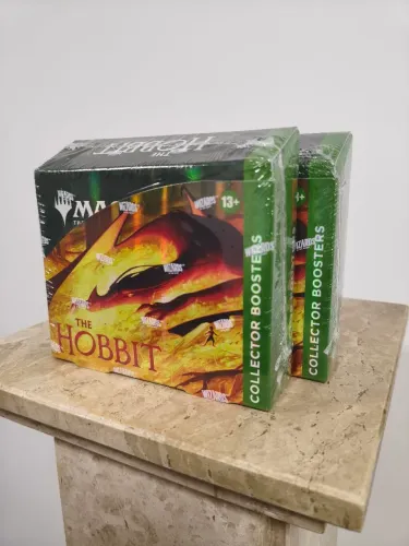 Collector Booster Box - The Hobbit HOB (Caixa de Booster de Colecionador)