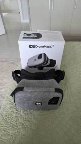 DroneMask 2 óculos FPV para drones