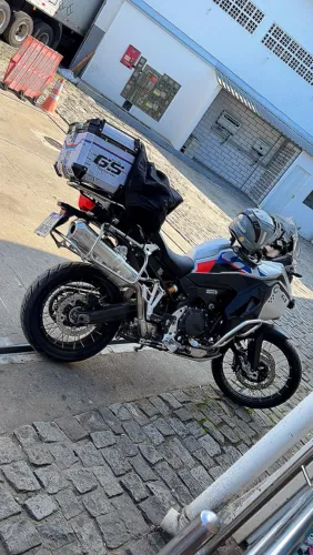 BMW F 900 GS Adventure Plus 2025