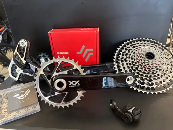 Grupo Completo SRAM XX T-Type