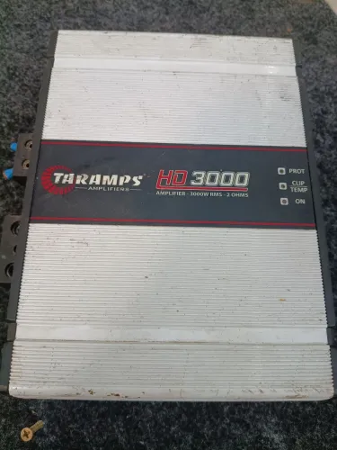 Taramps HD3000 02 ohms