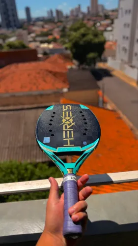 Raquete de beach Tennis