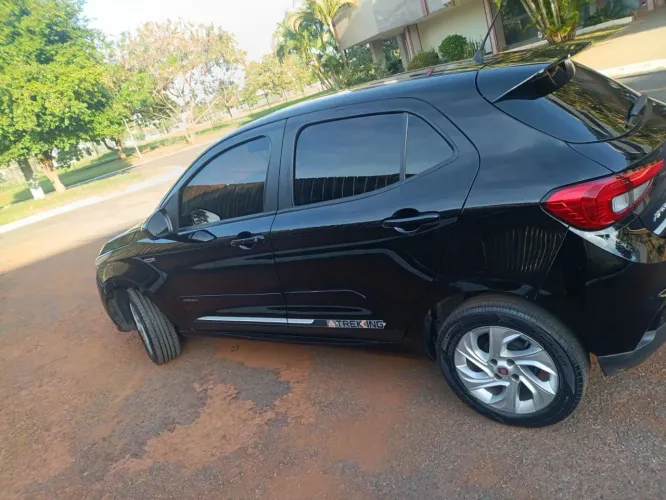 Fiat Argo Drive 1.3 8V Flex 2019