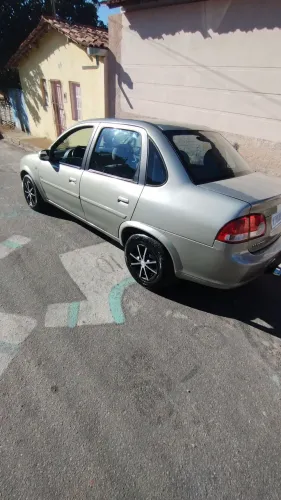 Chevrolet Classic Life/ls 1.0 VHC Flexp. 4P 2011