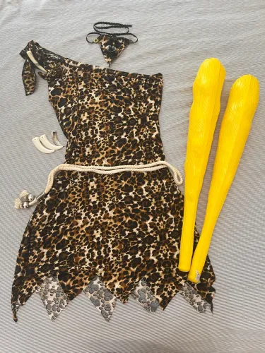 Fantasia da Pedrita para o Carnaval 2026!