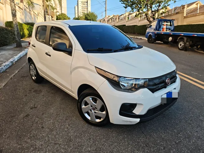 Fiat Mobi Like 1.0 Fire Flex 5P. 2019
