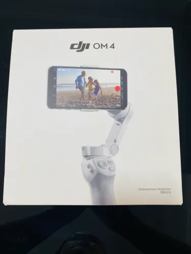 DJI Osmo Mobile 4 (OM4) Completo